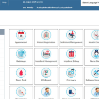 Hospital Pro - All in One Hospital Software