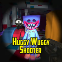 Huggy Wuggy Battle Royale