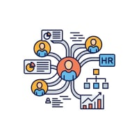 Human Resource Management System (Web System Desktop - Mobile)