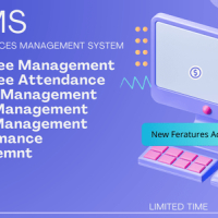 Human Resource Management System In PHP CodeIgniter With Source Code