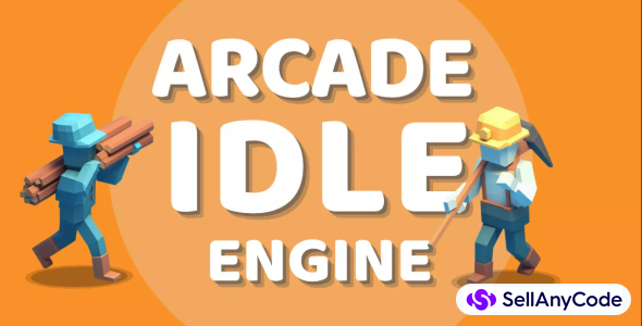 HyperCasual - Arcade Idle Engine