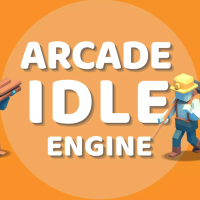 HyperCasual - Arcade Idle Engine