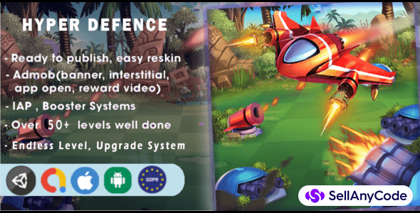 Hyper Defence Game