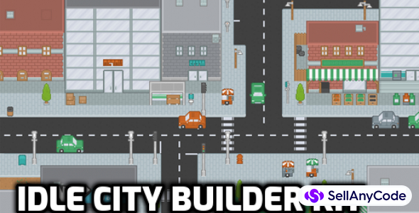 Idle City Builder