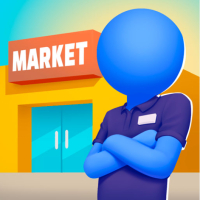 Idle Mini Mall-Market Tycoon