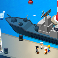 Idle Shipyard Tycoon