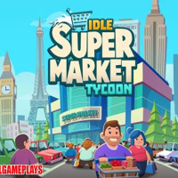 Idle Supermarket Empire Tycoon