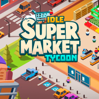 Idle Supermarket Tycoon My Mini Mart 3D