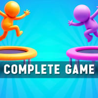 Idle Trampoline | Game Template