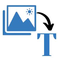 Image To Text Converter Script