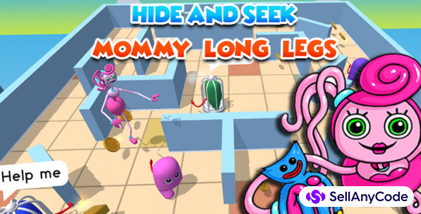 Imposter Mommy Long Legs Source Code - SellAnyCode