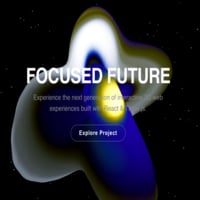 Interactive 3D Hero Pack for Framer | 5 Premium WebGL Scenes