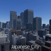 Japanese City
