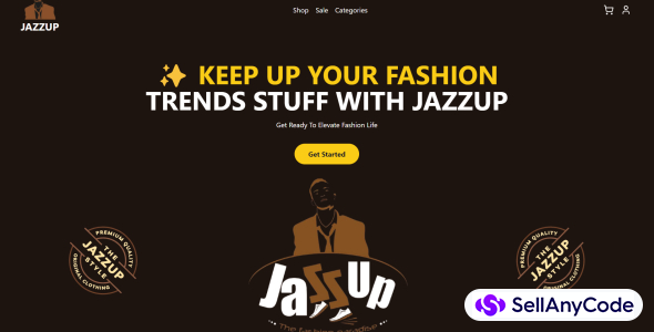 Jazzup Fashion Paradise