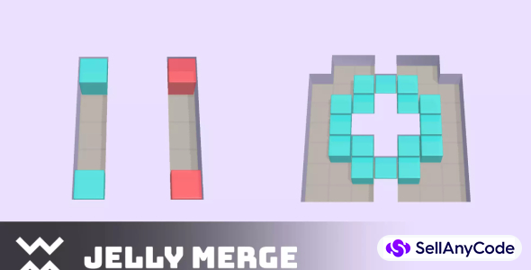 Jelly Merge | Template + Editor