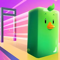 Jelly Shift - Obstacle Course