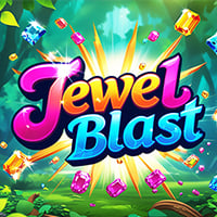 Jewel Blast Unity Sliding Puzzle Game - Block Game Unity