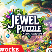 Jewel Block Puzzle Unity Source Code - 10 Ad Networks