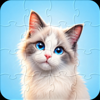Jigsaw Puzzle | Flutter Android & iOS Game Template with Daily Puzzles