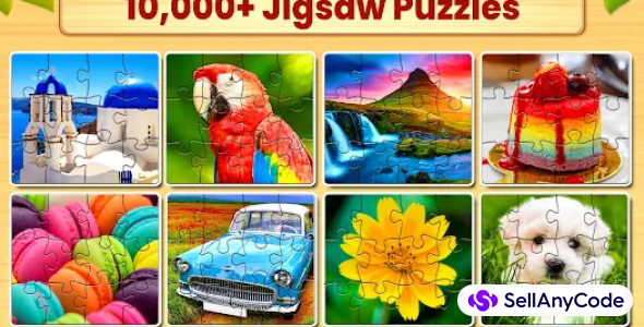 Jigsaw Puzzles Top Games Updated