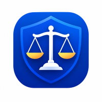 JurisFlow - Legal Practice & Immigration Case Management Portal.