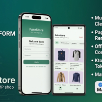 KMP Production Starter Pro Kotlin Multiplatform Template