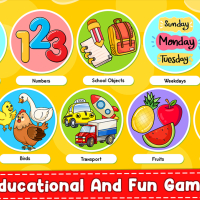 Kids Preschool Learning Games Ready For Publish Kids Games