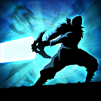Knight of Shadows - Battle Legends - Unity