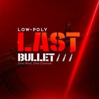 Last Bullet Action Shooter Game Template
