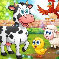 Little Farmers - Unity Source Code