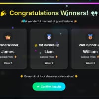 Lucky Draw