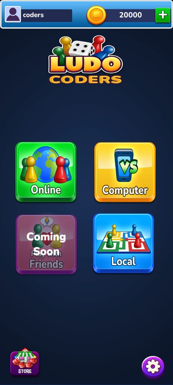 Ludo Online Multiplayer - Unity3D 