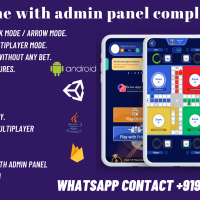 Ludo Online Multiplayer - Nodejs With Admin Panel