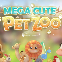 Mega Cute Pet Zoo
