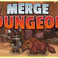 Merge Dungeon Merge Idle RPG Template for Unity Game, Merge Game