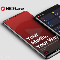 MH Player: The Ultimate Media Experience - Flutter MX Player Clone Full Application