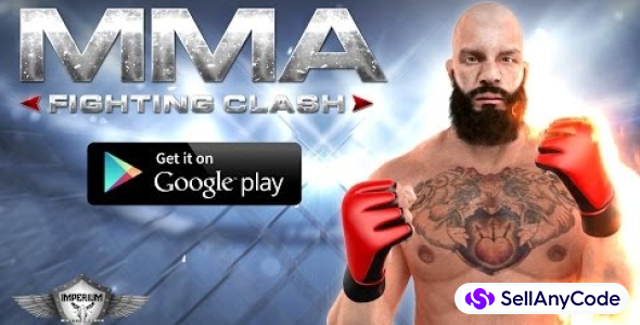 MMA Fighting Clash