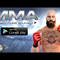 MMA Fighting Clash