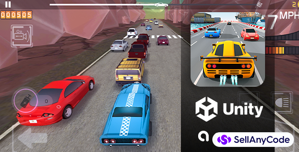 Furious Simply Car Driving Speedway Simulator Source Code