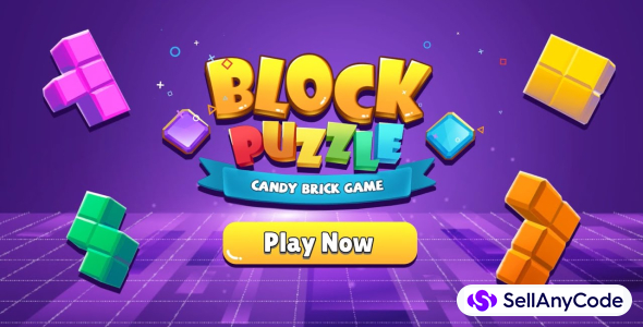 Magic Block Puzzle