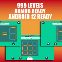 Matches Sort Deluxe Unity Complete Project (999 Levels)