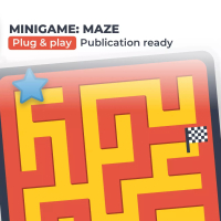Maze Game Template 2.0