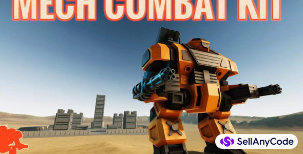 Mech Combat Kit