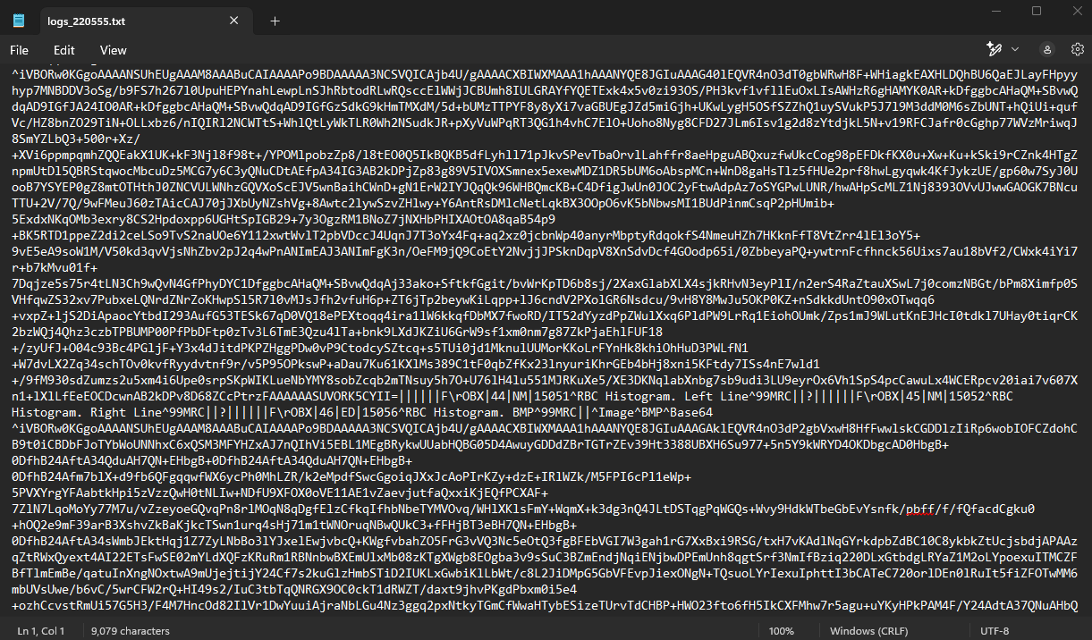 MediConnect Tester: Python Medical Analyzer Simulator & Communication Protocol Tool — screenshot 4