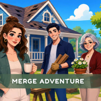 Merge Adventure | Template + Editor