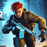 Metal Shooter - Unity Shooting Game Template