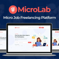 MicroLab - Micro Job Freelancing Platform