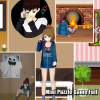 Mini Puzzle Game Full Template