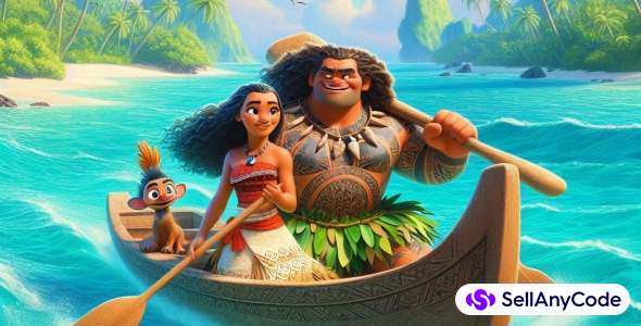 Moana GIFs