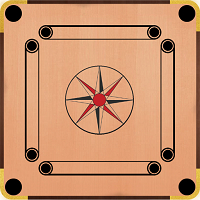 Multiplayer Online Carrom Unity Game - 10 Ad Networks